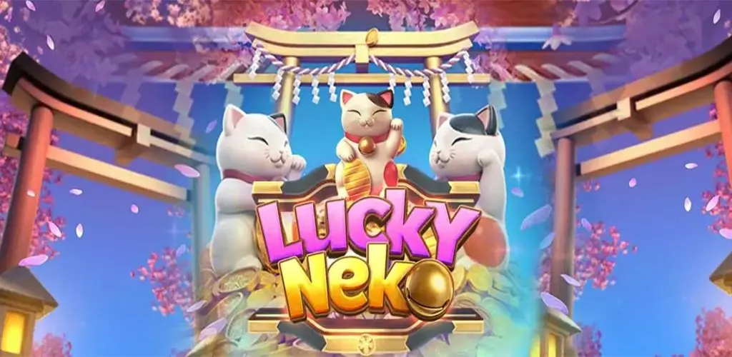 Lucky Neko: Jejak Kaki Kecil Menuju Keberuntungan Besar