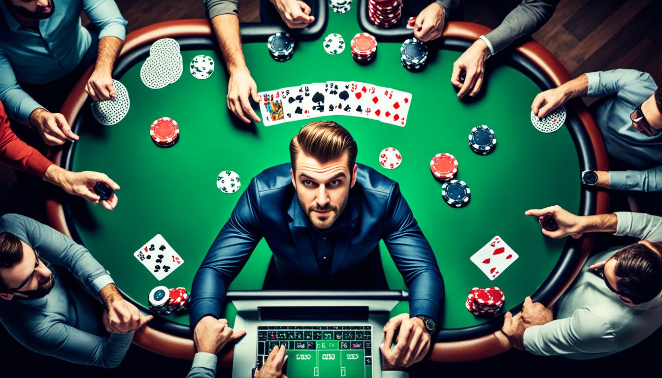 Jenis Permainan yang Tersedia di Agen Poker Online