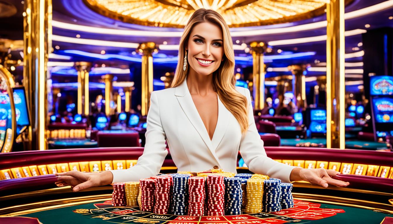 Menangkan Besar dengan Bonus Baccarat Online