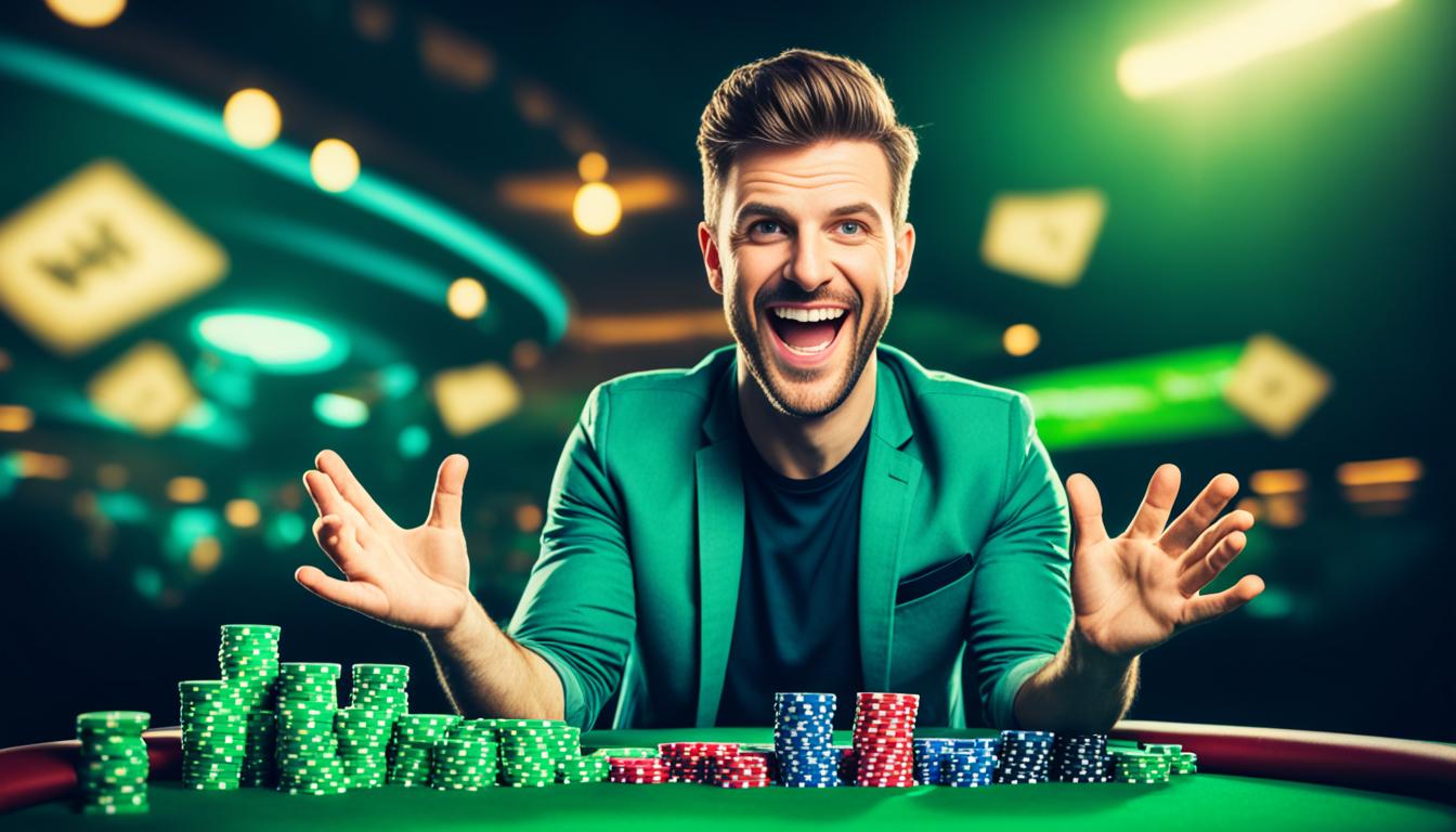 Raih Poker Online Bonus Besar di Situs Terpercaya