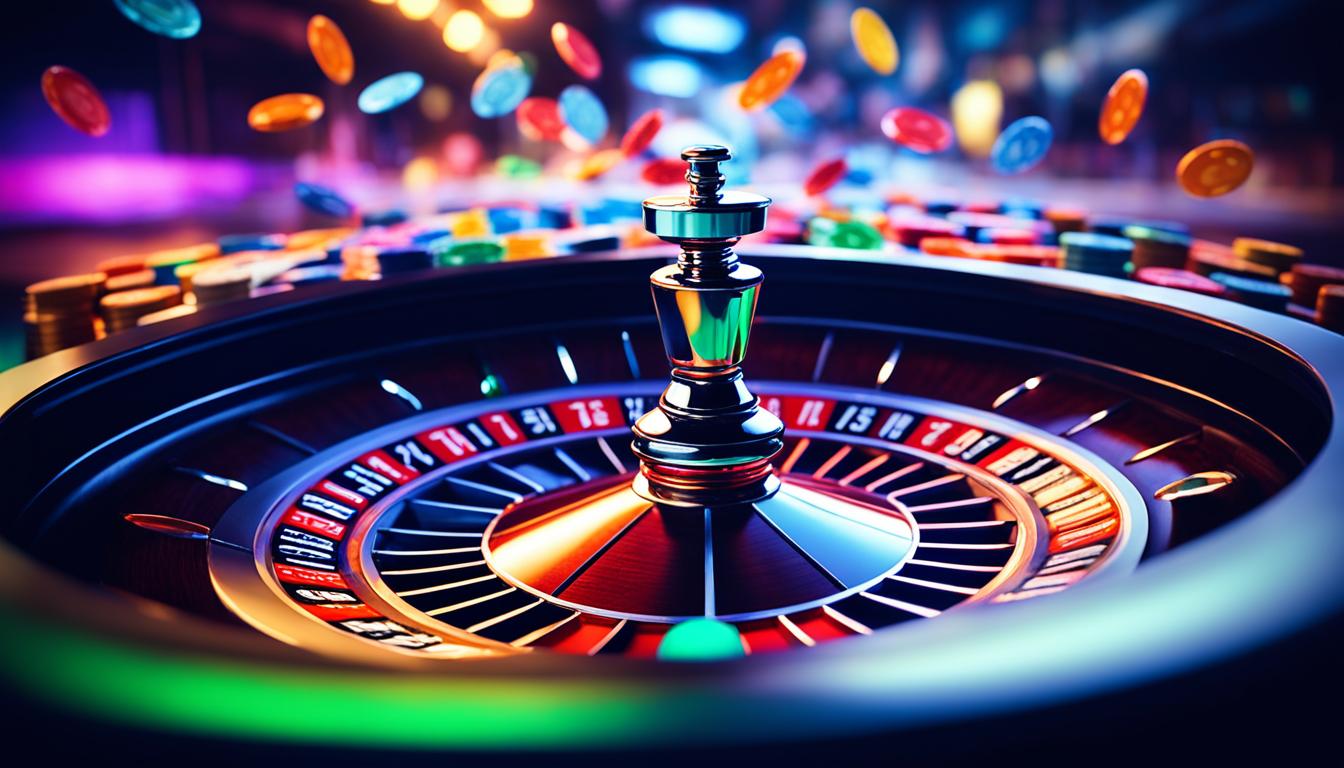 Roulette Online Uang Asli