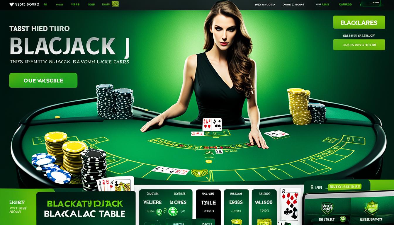 Situs Blackjack Online Terpercaya di Indonesia