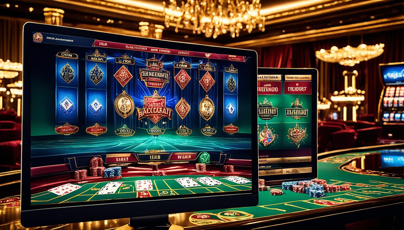 baccarat online