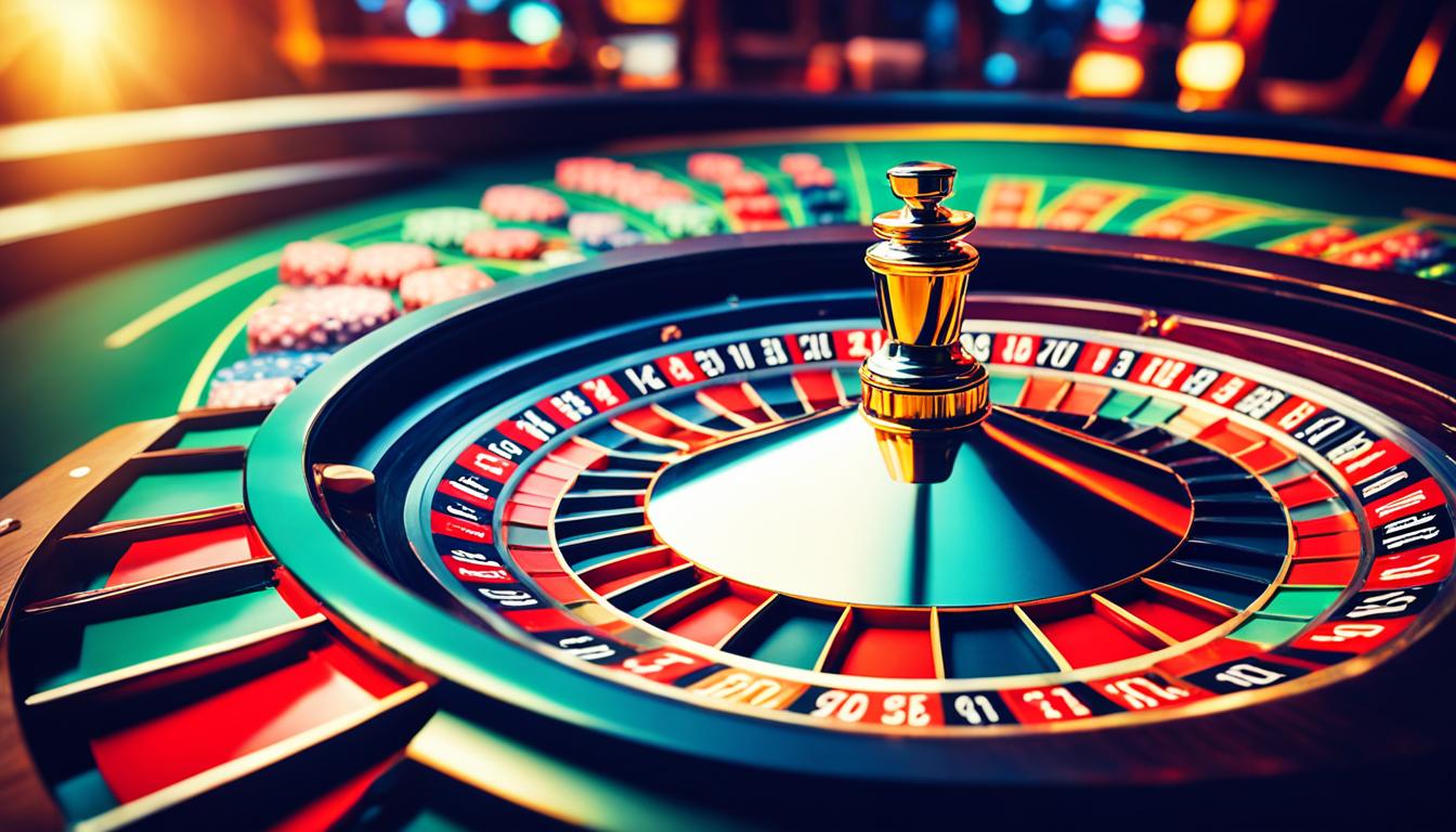 Peluang Taruhan dalam Roulette – Strategi Menang