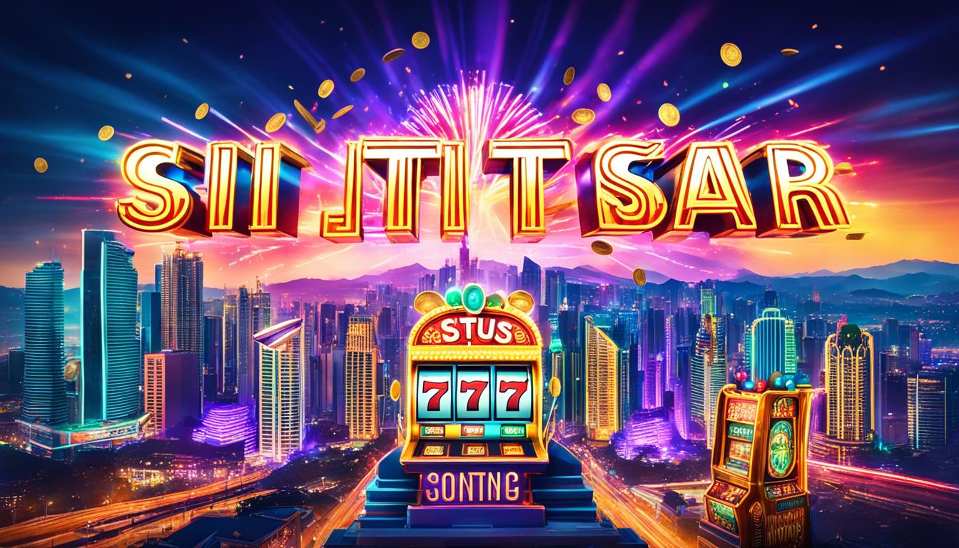 Situs Slot Jackpot Terbesar – Menang Besar 2023