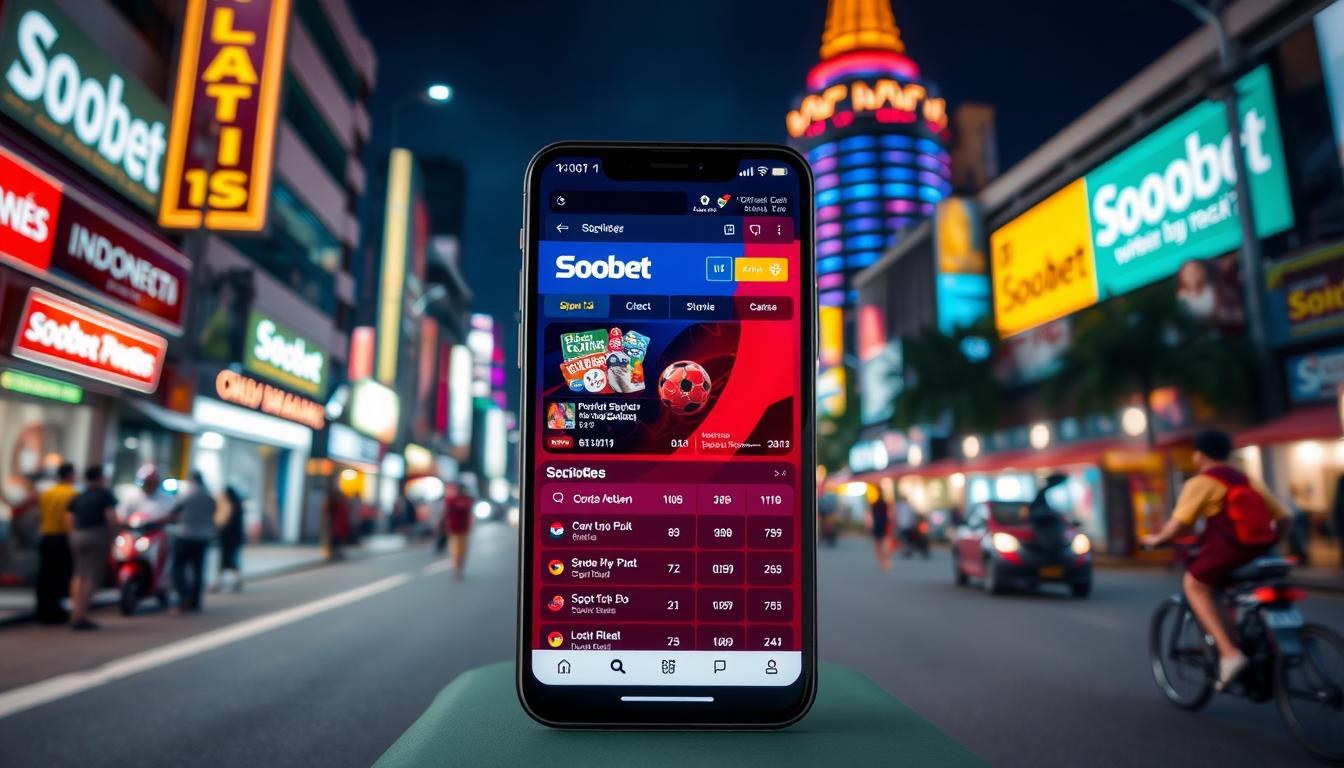 Sbobet Mobile Betting