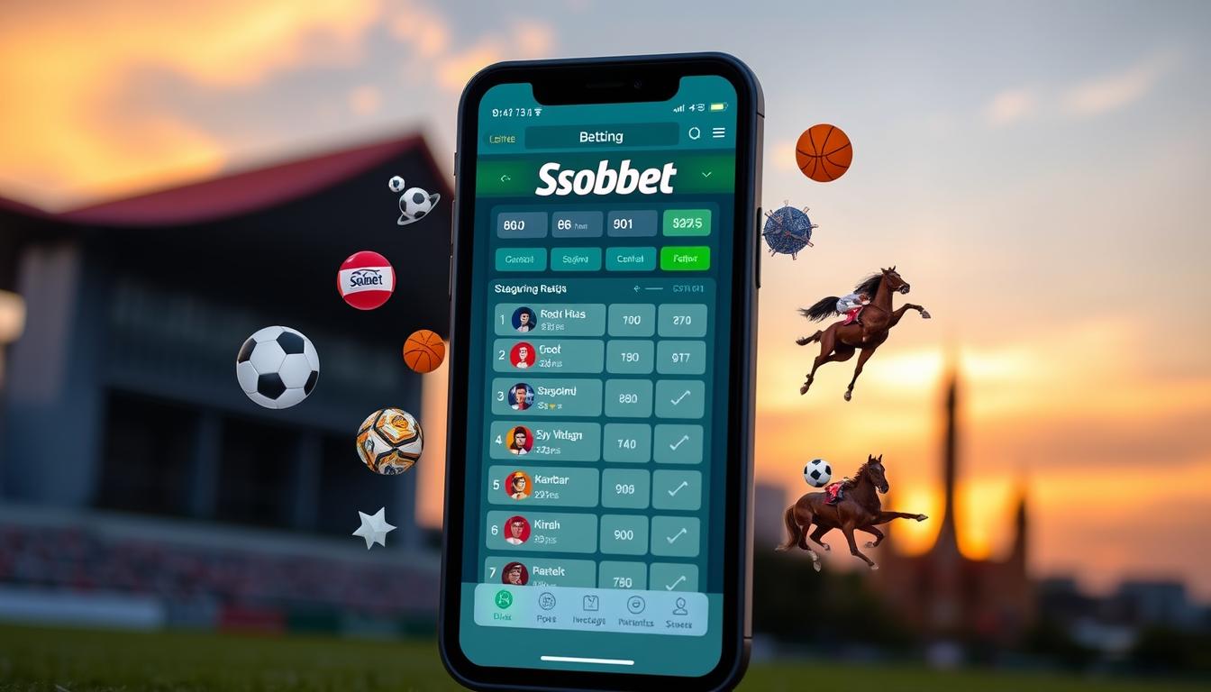 Sbobet Mobile Betting