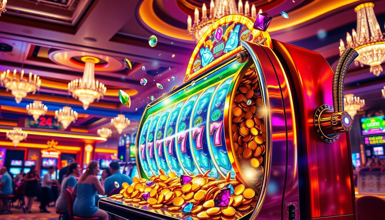 Situs Slot Jackpot Terbesar