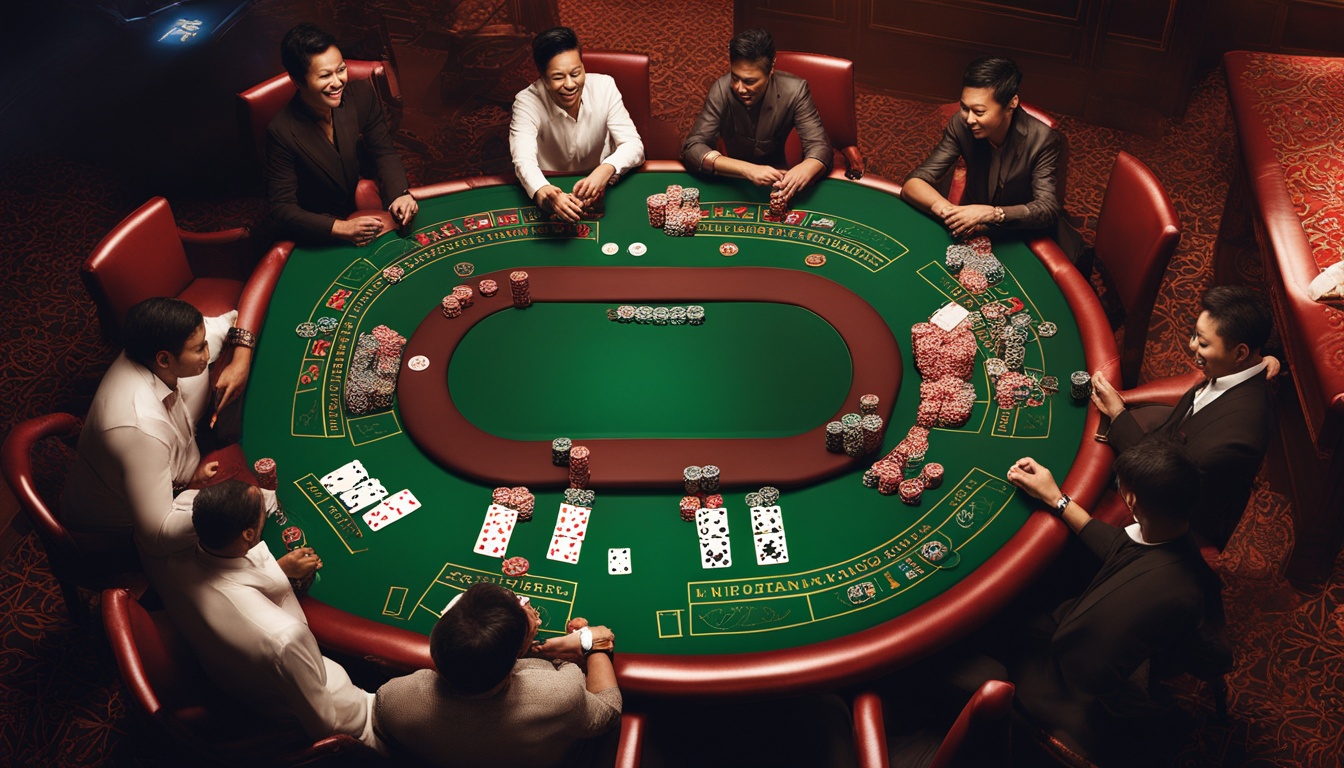 Situs Terpercaya Poker Online Indonesia