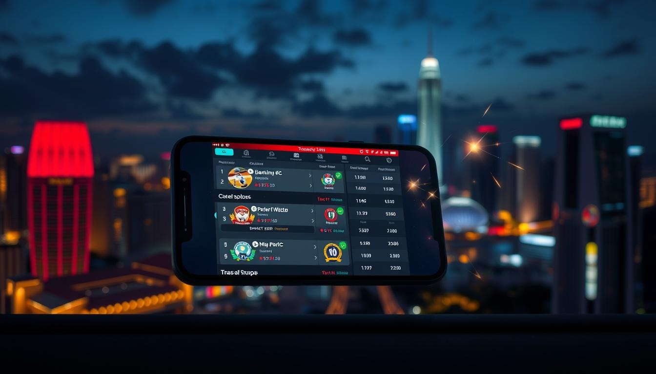 Sbobet Mobile Betting – Taruhan Praktis di Indonesia