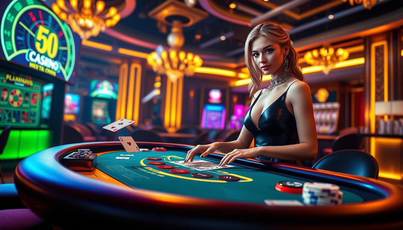 Menang Besar di Judi Live Casino Online Terpercaya