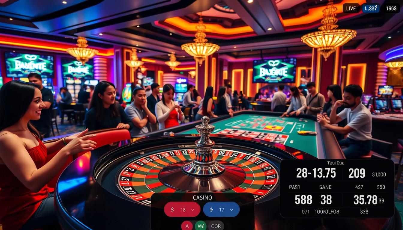 Mainkan Live Roulette Online – Kasino Terbaik Indonesia