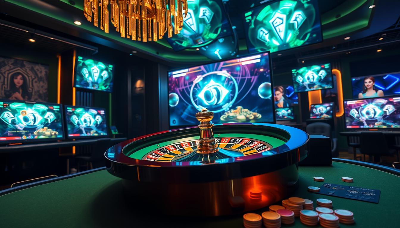 Roulette Online