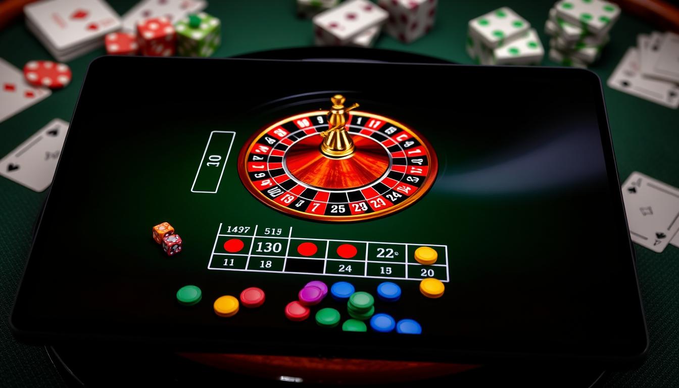 Roulette Online