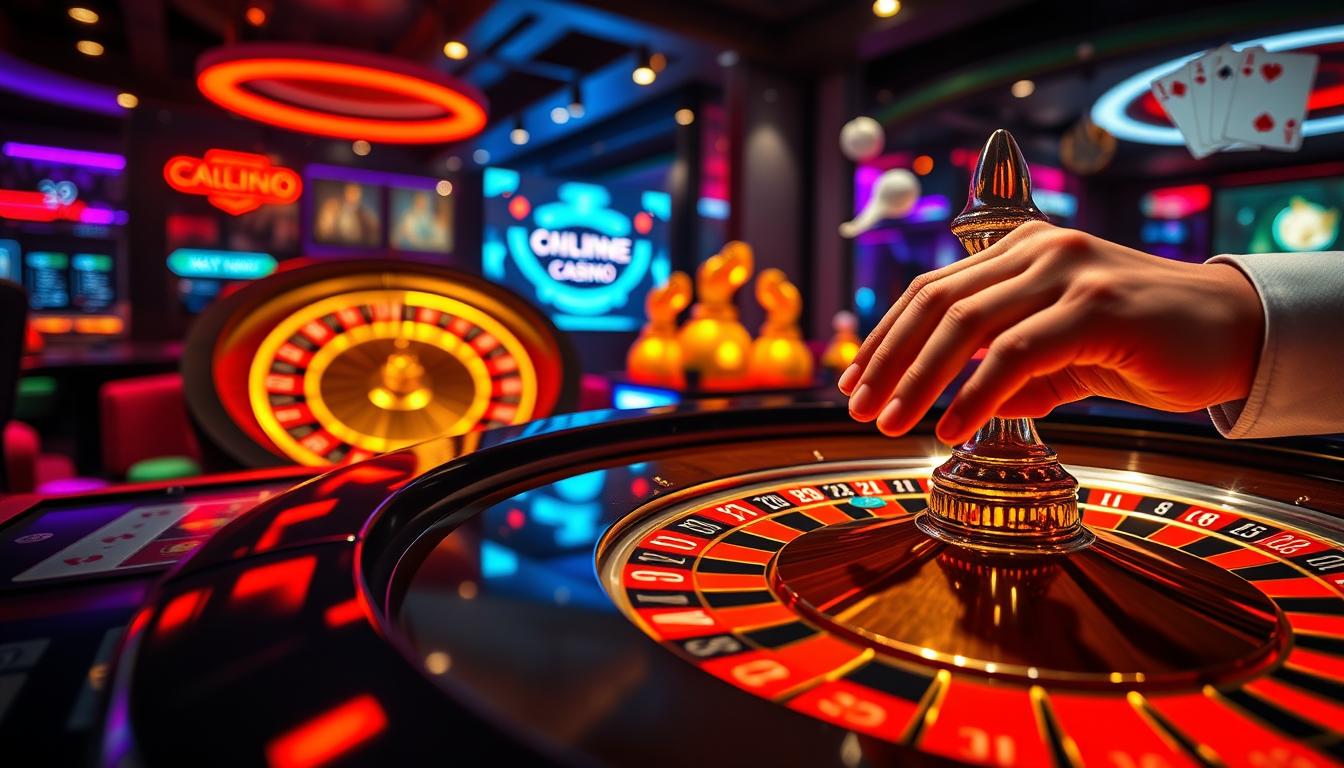 Mainkan Roulette Online Terpercaya di Indonesia