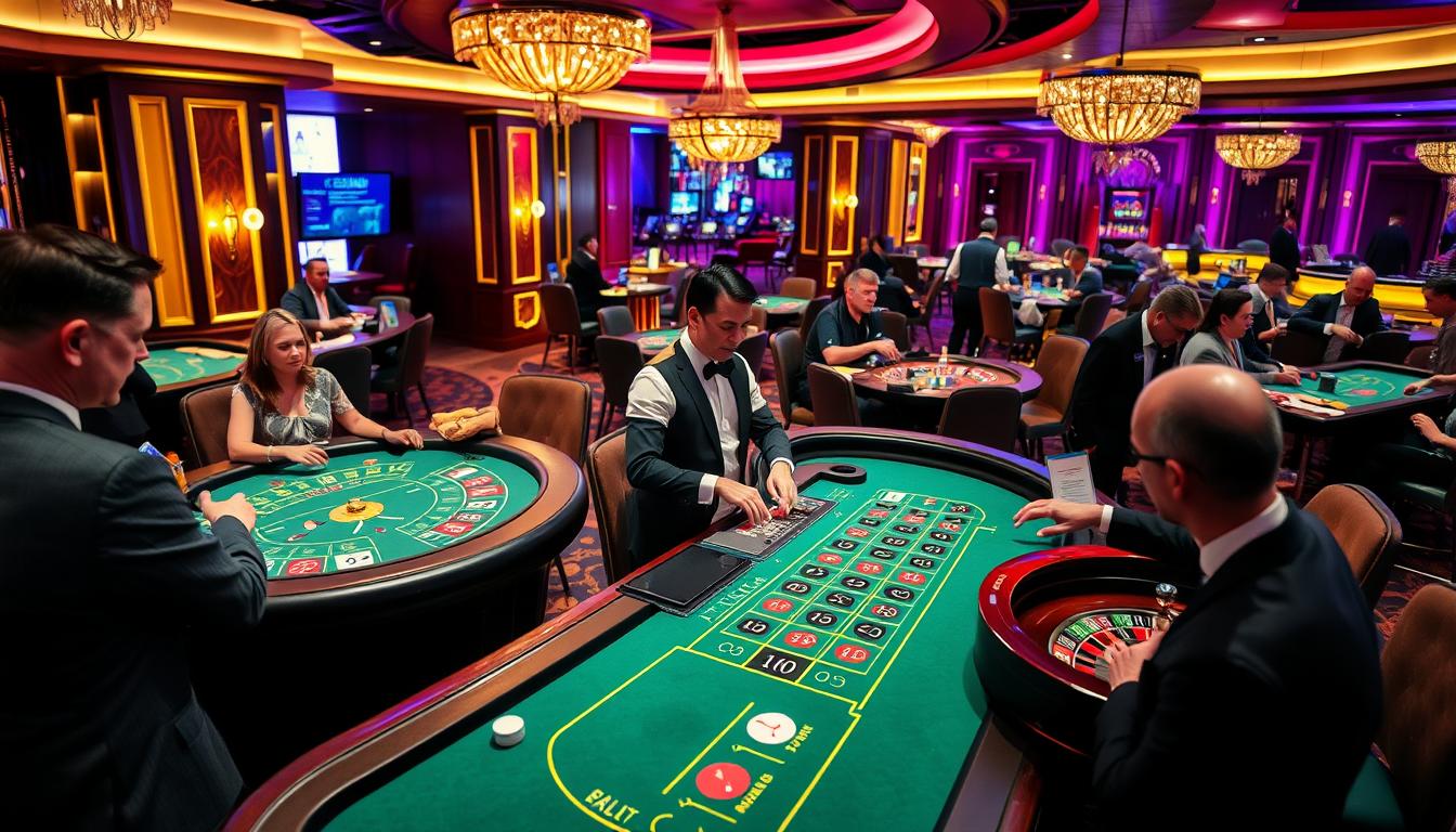 Agen Live Casino Online Terbaik di Indonesia