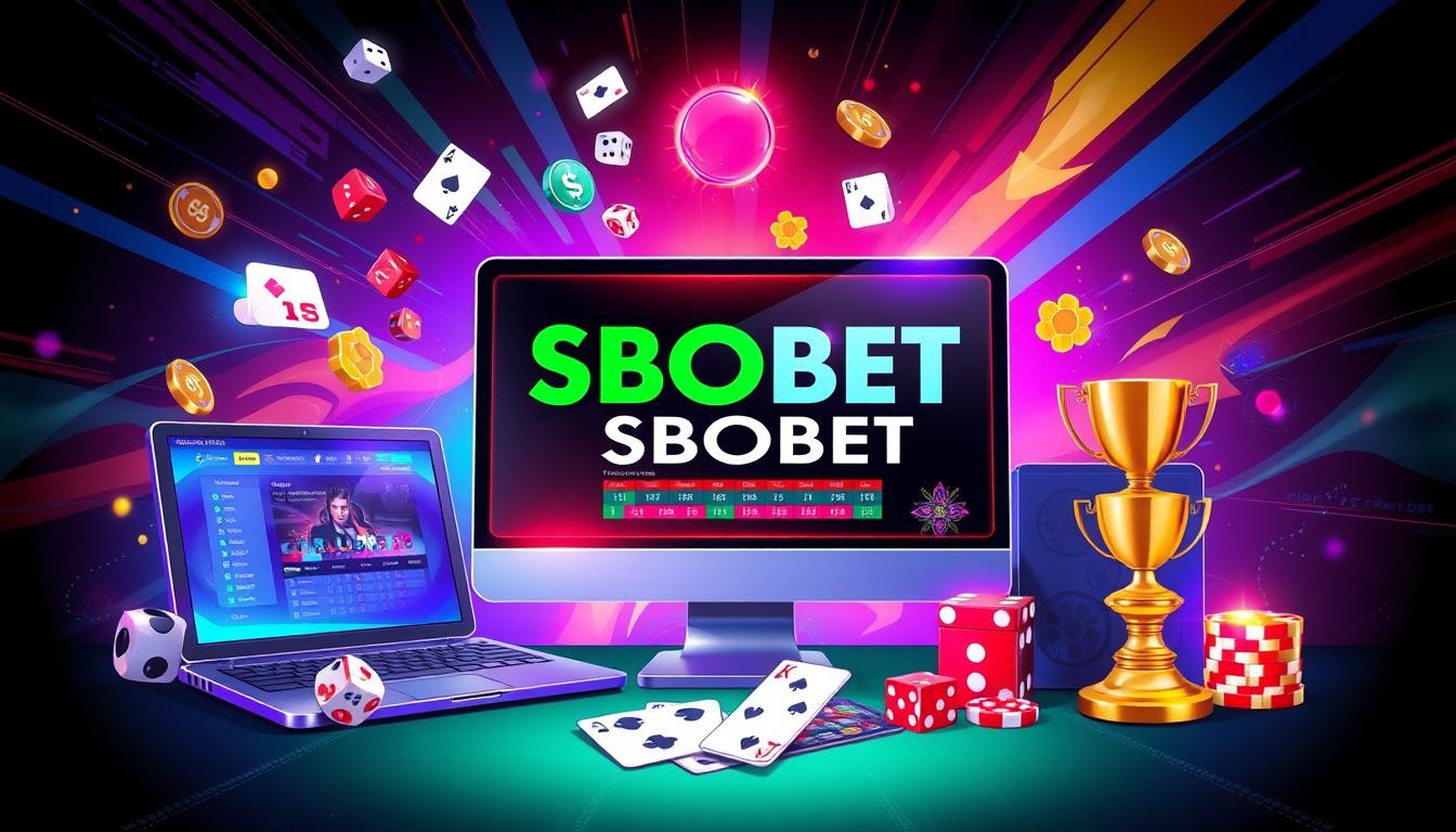 Menang Besar di Agen Judi SBOBET Online Terbaik