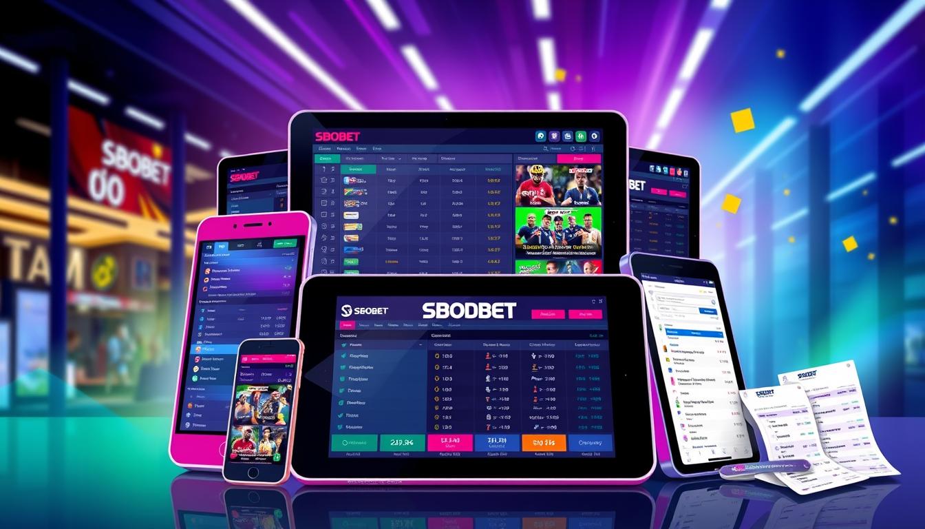 Daftar Situs Judi SBOBET Online Terpercaya Indonesia