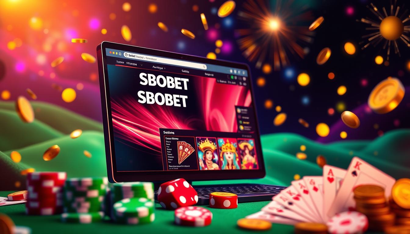 Menang Besar di Situs Judi SBOBET Online Terpercaya